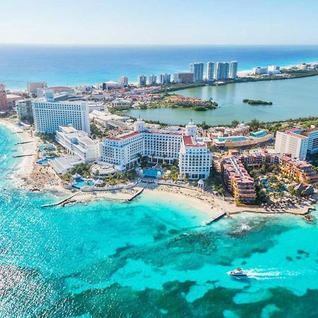 Thelmar Rooms Канкун Экстерьер фото