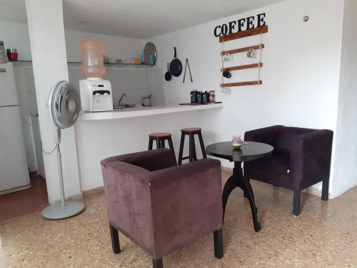 Thelmar Rooms Канкун Экстерьер фото