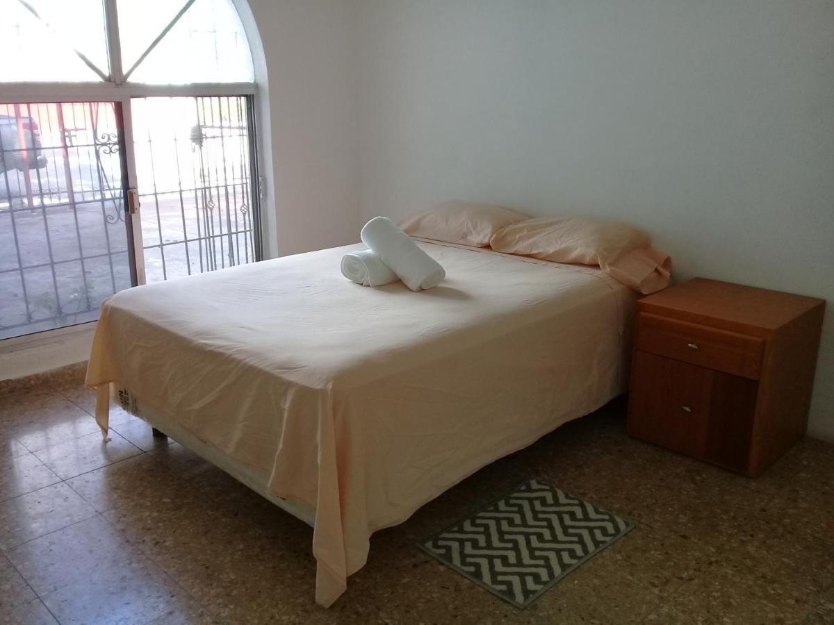 Thelmar Rooms Канкун Экстерьер фото